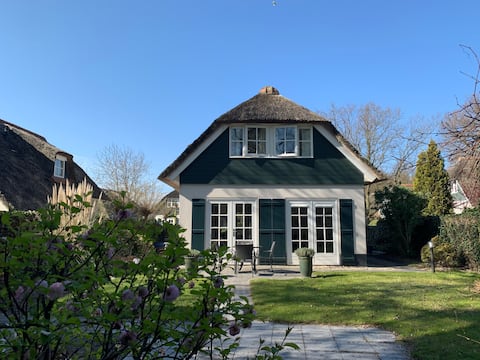 Successful Airbnb property: Villa Burghduin 3 in Westenschouwen
