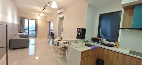 [AC0CA] Apartment in Subang Jaya Sunway Geo