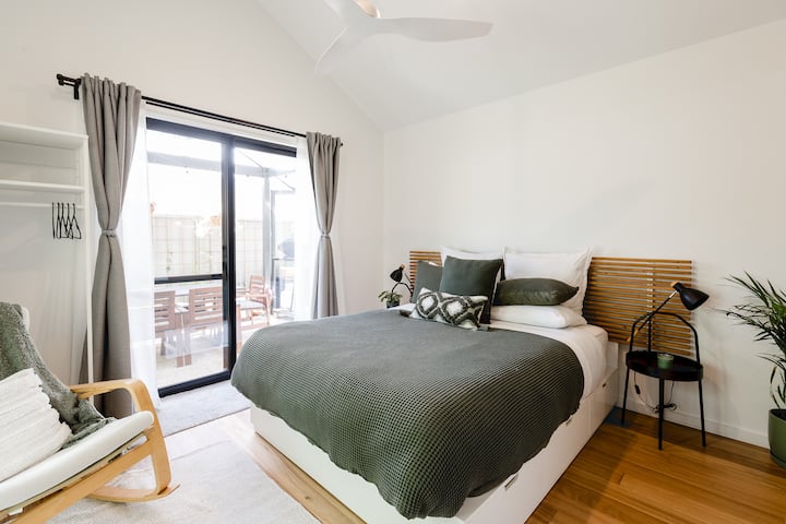 მთავარი საძინებელი