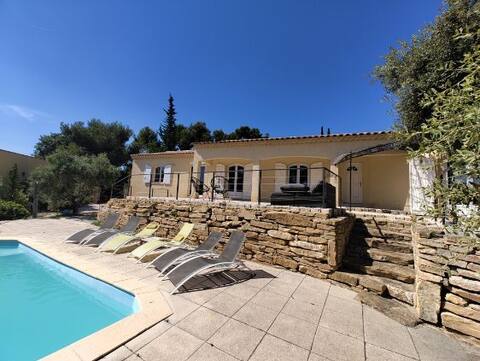 Entire villa in the hills