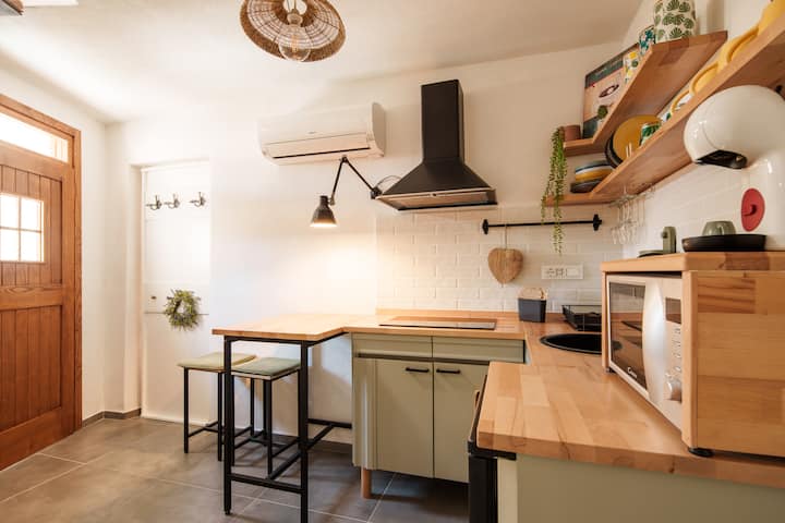 Sa Cudina - Casa Indipendente In Centro - Nuoro