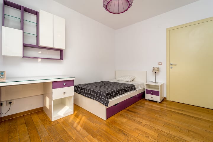 Chumba cha kulala cha kujitegemea