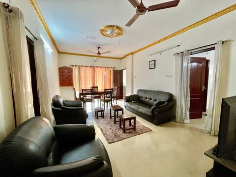 Baba Home Stay near Ganga Hospital, Saibaba Colony