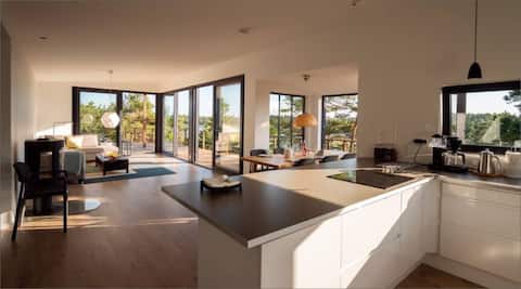 Modern cabin by the sea in Arendal, Southern Norway