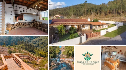 Casa do Tanque - Fragas de S. Simão - Azeitão