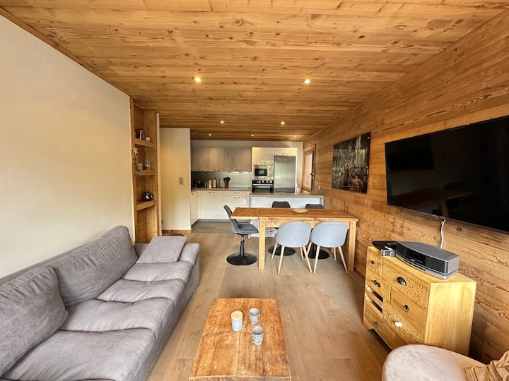 Appartement ÉLan 4* Centre Village - La Clusaz