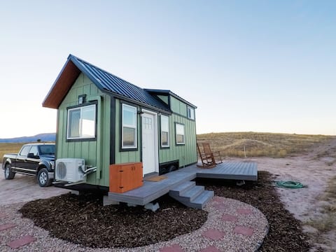 Peaceful Tiny Home Retreat Near Yuba Lake