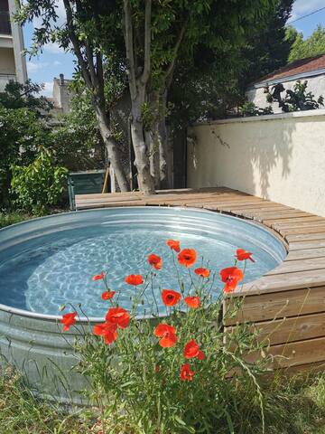 Magnifique maison pierre – Bordeaux/Le Bouscat gallery image 2