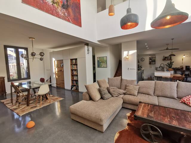 Magnifique maison pierre – Bordeaux/Le Bouscat