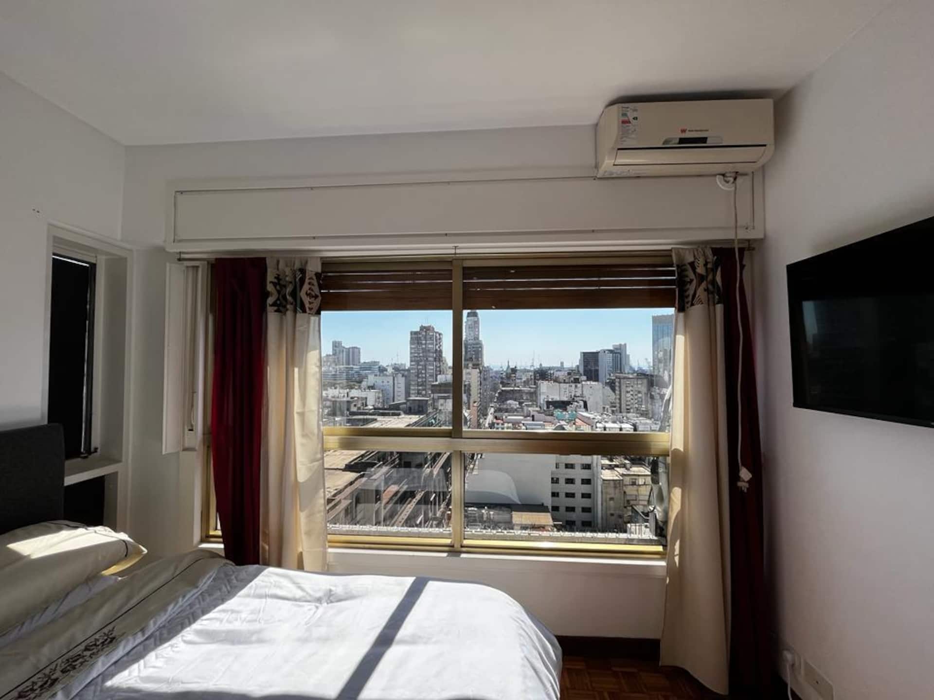 Fully furnished one-bedroom apartment in San Nicolás