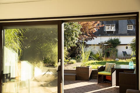 Relax in the heart of Kleve