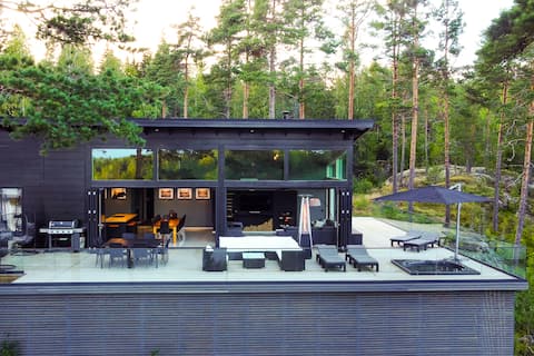 Stay North - Villa Padel