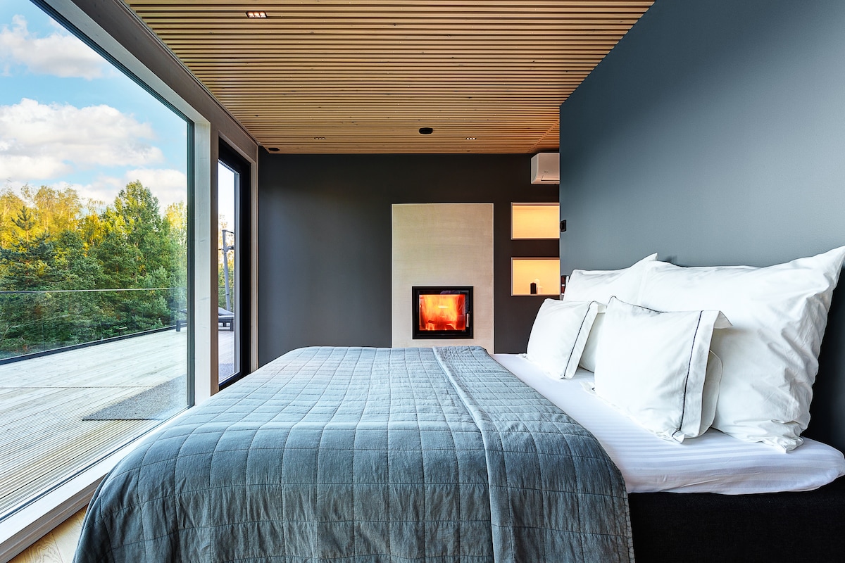 Stay North – Villa Padel