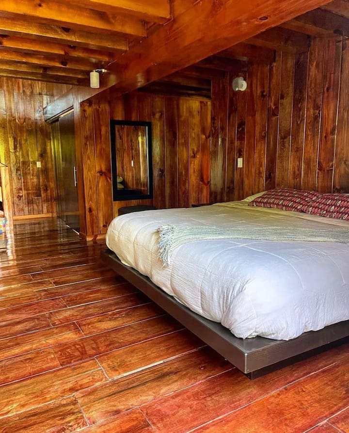 Finca La Lore
Loft 4 - Zacatlán