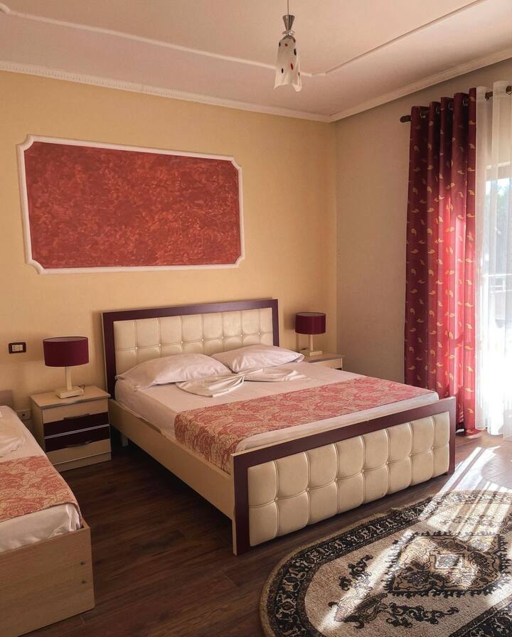 Cozy Triple Room - Durazzo