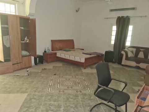 Appartement F4 meublé