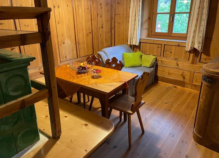 Torgglerhof Gufidaun Appartement - Ortisei