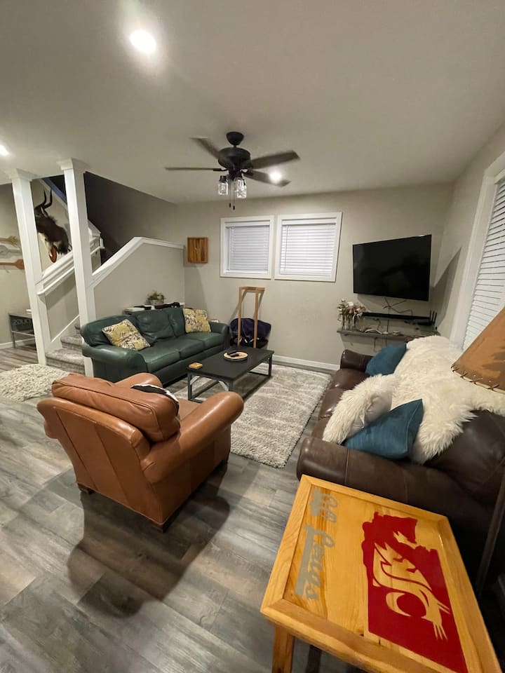 3 Bedroom Home Near The Water In Moses Lake - 摩西湖市