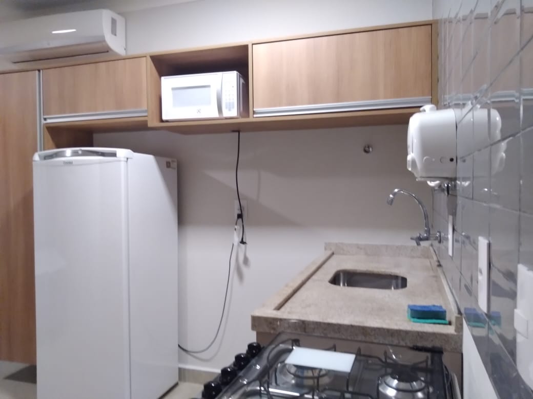 Anúncio popular: Studio located in the south zone of Ribeirão Preto. em Ribeirão Preto