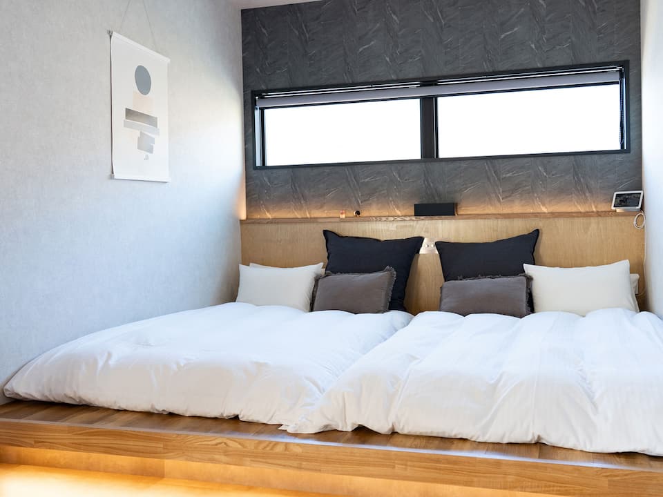 A modern beach villa on Awaji Island, Awaji Island, Hyogo, Japan, photo 10 of 10