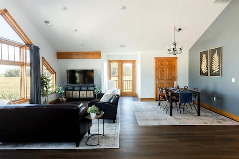 The Loft at the Barn