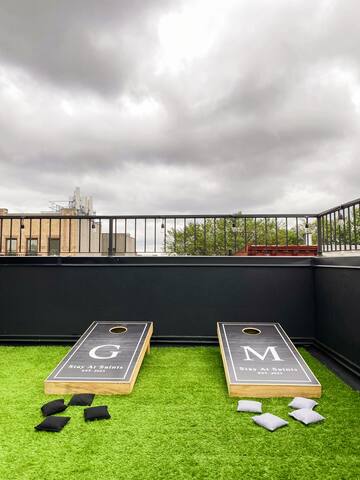 A Stay At Saints gallery image 4