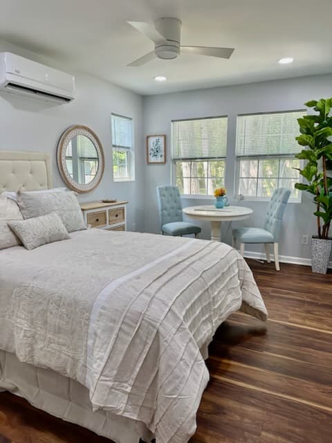 A better alternative than a hotel room