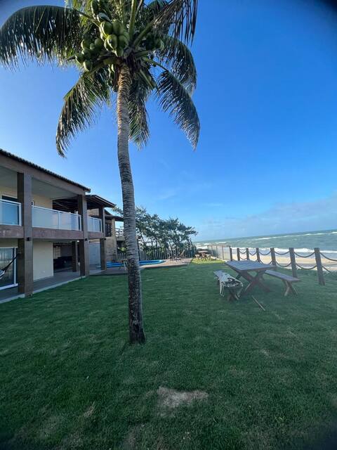 beach house Barra de Tabatinga
