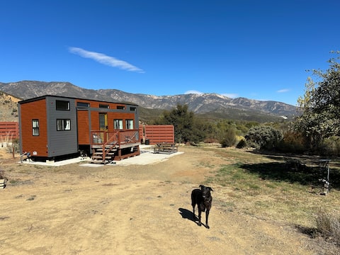 Ojai Wilderness Off Grid Tiny House