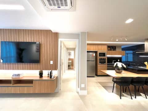 Imóvel de sucesso: 3-bedroom luxury apartment em Espírito Santo