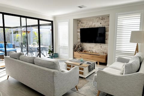 The Beach House