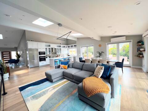 Resort Style, Modern Home 3BR near SFO, Stanford