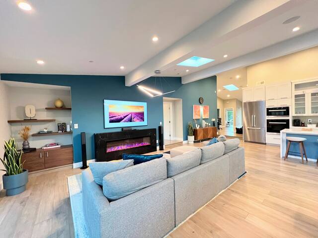 Resort Style, Modern Home 3BR near SFO, Stanford gallery image 2