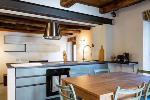 Casa Sina - The cottage in the village