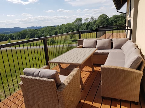 no.3 - apartment with a sunny terrace - 1st floor