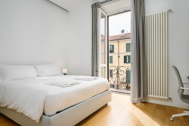Bligny Charme Apartment - Milánó