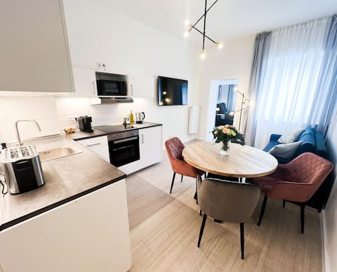 Apartment DUS City - (Ground Floor - Apt.01)