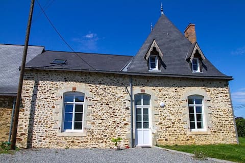 Gîte du Pavement