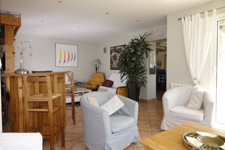 Villa Des Dunes - Bretagne