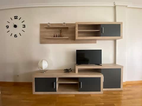 Anuncio de Airbnb popular: Canela Apartment en La Rioja