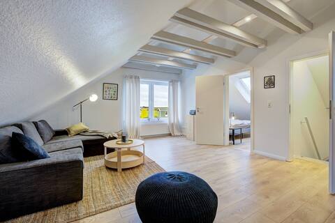 Apartment "De Strandloper"