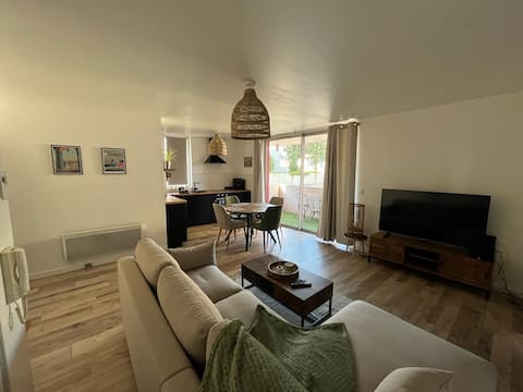 Charming apartment for 4 people