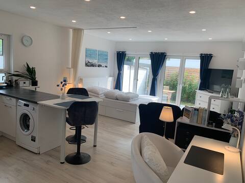 Modern apartment near Basel