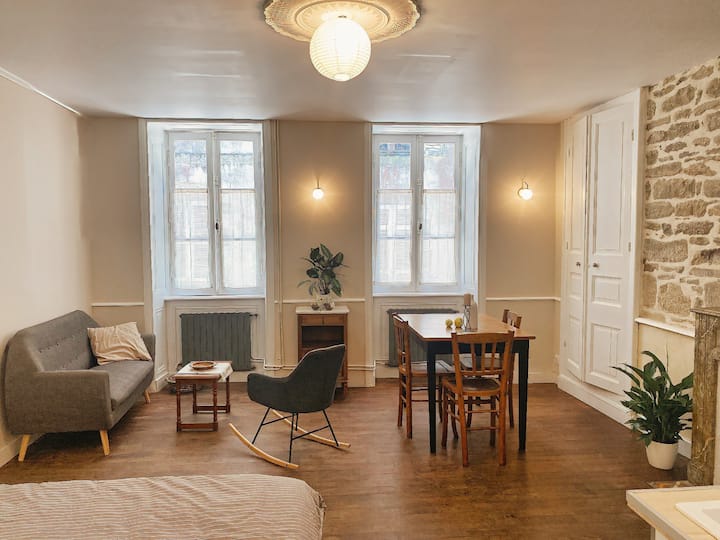 Studio Les Volets Verts - Plozévet