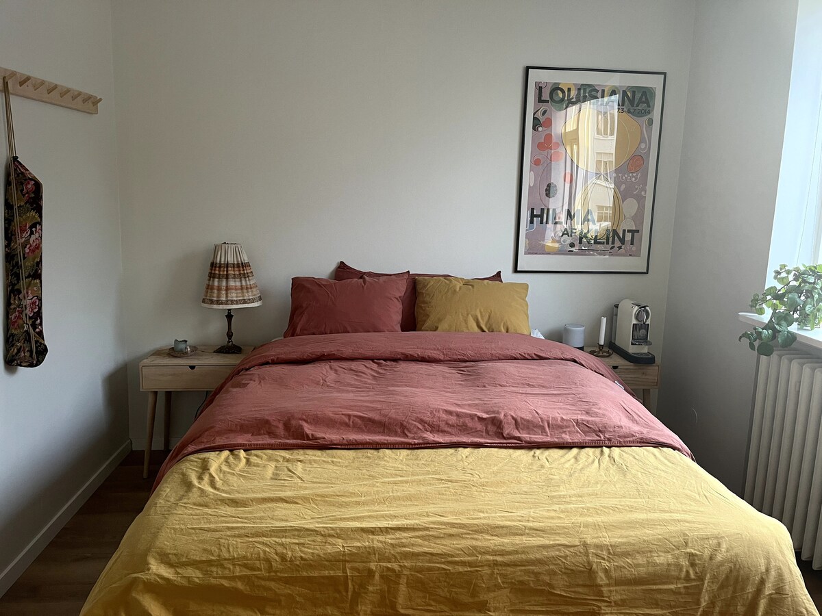 საძინებელი