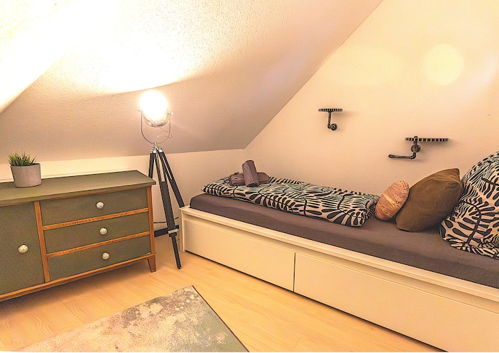 Habitación individual