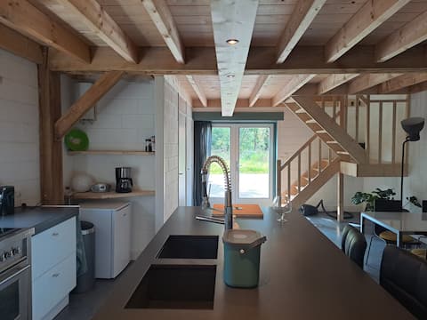 Nature, space and privacy.