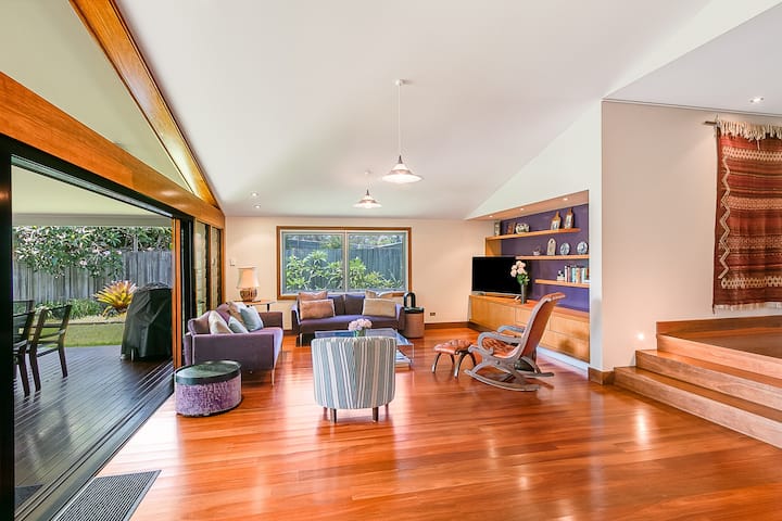 Cabarita Beach Oasis - 3br Beach House By Uholiday - Cabarita Beach