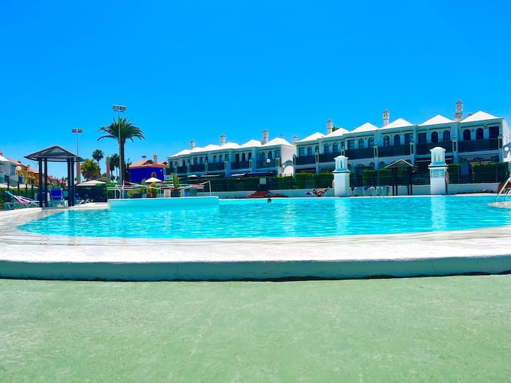 Bungalow Dunaflor Verde Maspalomas - Maspalomas