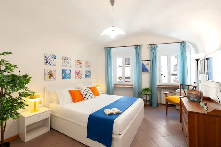 La Torretta - Tintori Apt - Provincie Florence